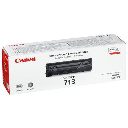 Canon CRG-713/1871B002 Orjinal Toner - 1