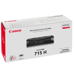 Canon CRG-715H/1976B002 Orjinal Toner Yüksek Kapasiteli - Canon