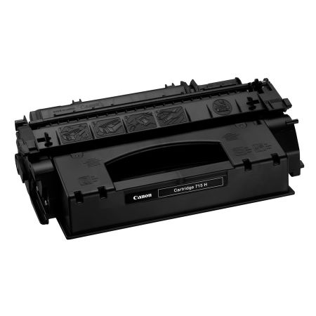 Canon CRG-715H/1976B002 Orjinal Toner Yüksek Kapasiteli - 2