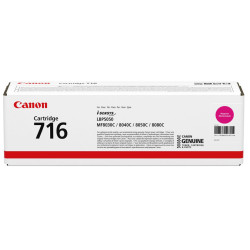 Canon CRG-716/1978B002 Kırmızı Orjinal Toner - 1