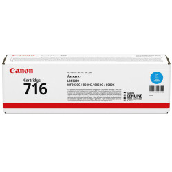 Canon CRG-716/1979B002 Mavi Orjinal Toner - 1