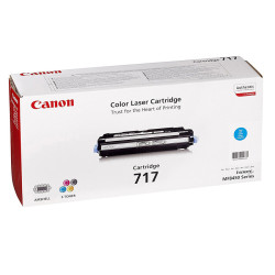 Canon CRG-717/2577B002 Mavi Orjinal Toner - Canon