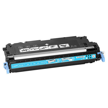 Canon CRG-717/2577B002 Mavi Orjinal Toner - 2