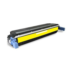 Canon CRG-717/2575B002 Yellow Replacement Toner - 2