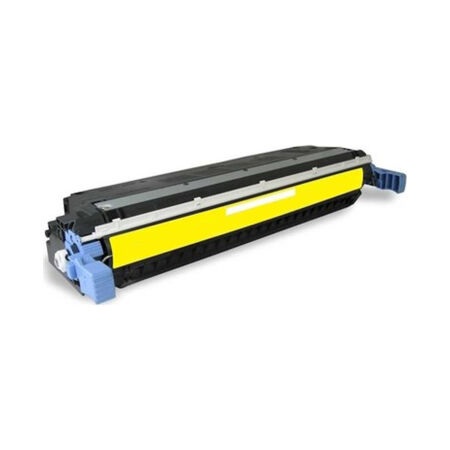 Canon CRG-717/2575B002 Yellow Replacement Toner - 2