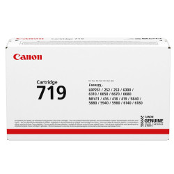 Canon CRG-719/3479B002 Orjinal Toner - 1