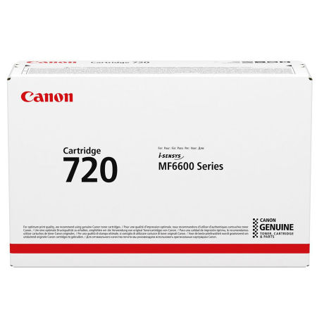 Canon CRG-720/2617B002 Orjinal Toner - 1