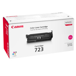 Canon CRG-723/2642B002 Kırmızı Orjinal Toner - 1