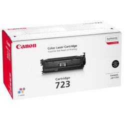 Canon CRG-723/2644B002 Siyah Orjinal Toner - 1