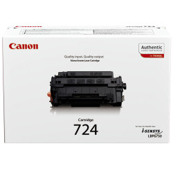 Canon CRG-724/3481B002 Orjinal Toner - Canon