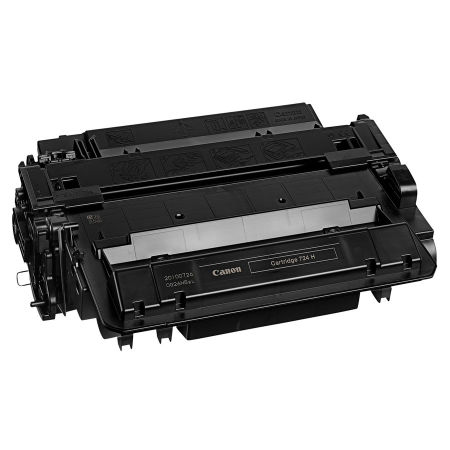 Canon CRG-724H/3482B002 Orjinal Toner Yüksek Kapasiteli - 2