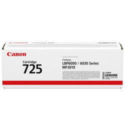 Canon CRG-725/3484B002 Orjinal Toner - Canon