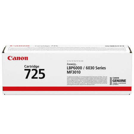 Canon CRG-725/3484B002 Orjinal Toner - 1