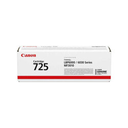 Canon CRG-725/3484B002 Orijinal Toner- C Grade - Canon