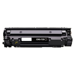 Canon CRG-725/3484B002 Replacement Toner - 2