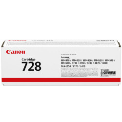 Canon CRG-728/3500B002 Orjinal Toner - Canon