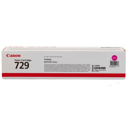 Canon CRG-729/4368B002 Kırmızı Orjinal Toner - Canon