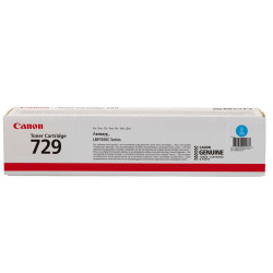 Canon CRG-729/4369B002 Mavi Orjinal Toner - Canon