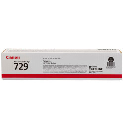 Canon CRG-729/4370B002 Siyah Orjinal Toner - 1