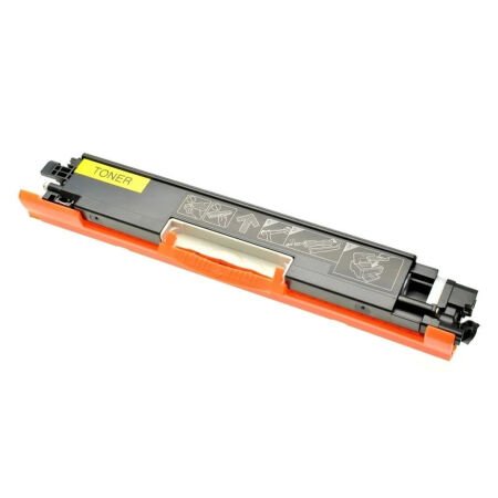 Canon CRG-729/4367B002 Yellow Replacement Toner - 2