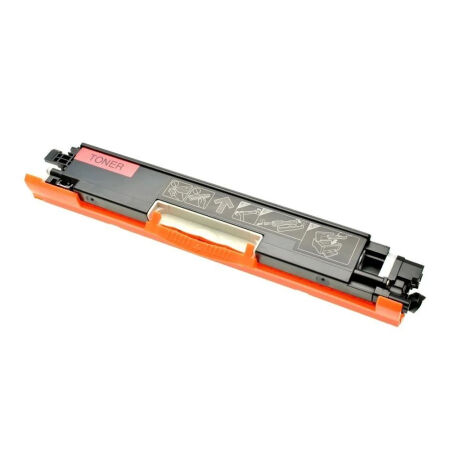 Canon CRG-729/4368B002 Red Replacement Toner - 2