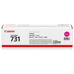 Canon CRG-731/6270B002 Kırmızı Orjinal Toner - Canon