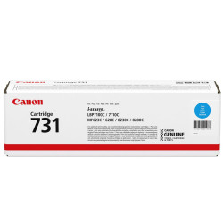 Canon CRG-731/6271B002 Mavi Orjinal Toner - Canon