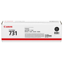 Canon CRG-731/6272B002 Siyah Orjinal Toner - Canon