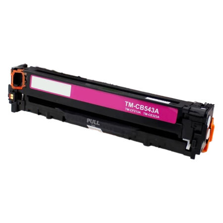 Canon CRG-731/6270B002 Red Replacement Toner - 2