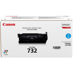 Canon CRG-732/6262B002 Mavi Orjinal Toner - Canon