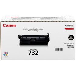 Canon CRG-732/6263B002 Siyah Orjinal Toner - 1