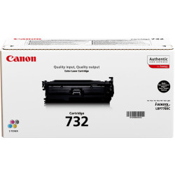 Canon CRG-732/6263B002 Siyah Orjinal Toner - Canon