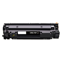 Canon CRG-737 9435B002 Replacement Toner - 2