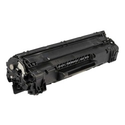 Canon CRG-737/9435B002 Muadil Toner Düşük Kapasiteli - Canon