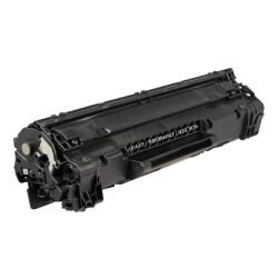 Canon CRG-737/9435B002 Muadil Toner Düşük Kapasiteli - 2