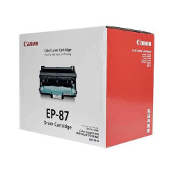 Canon EP-87 (7429A005) Siyah Orijinal Drum Ünitesi - CANON