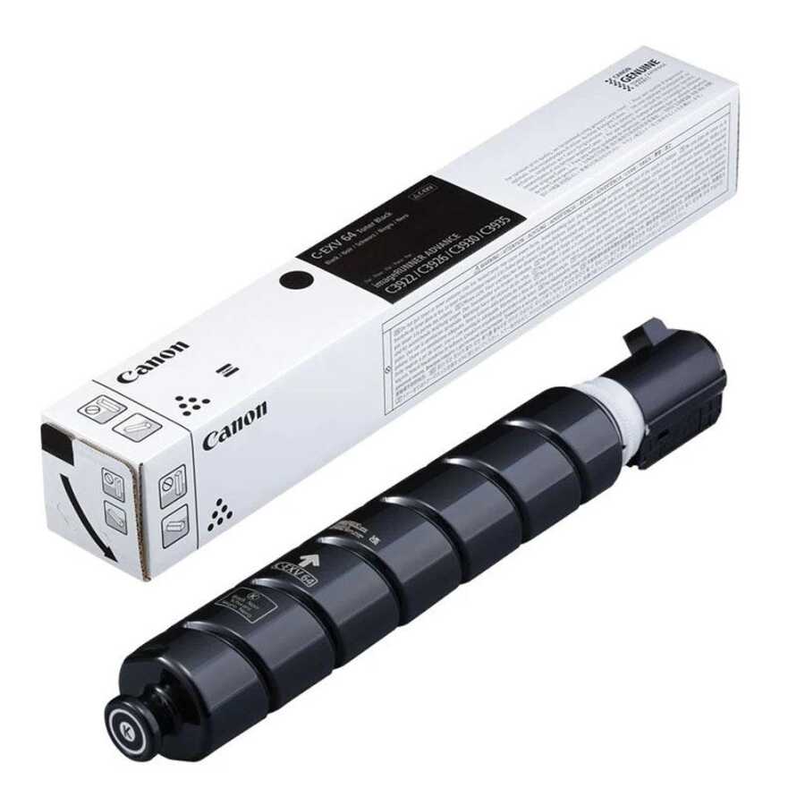 Canon EXV-64/ 5753C002 Siyah Orijinal Toner