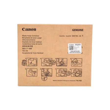 Canon FM3-9276-000 Orijinal Atık Kutusu - 1