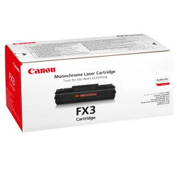 Canon FX-3/1557A003 Orjinal Toner - 1