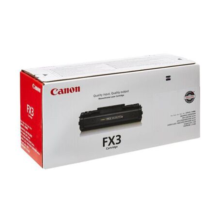 Canon FX-3/ 1557A003 Orijinal Toner - 1