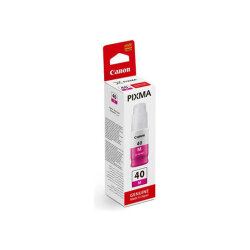 Canon GI-40/3401C001 Kırmızı Orijinal Mürekkep- C Grade - Canon