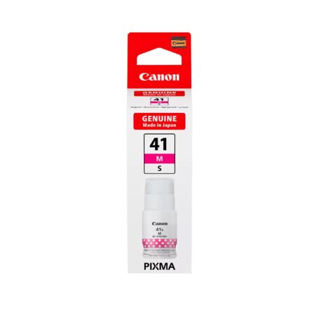 Canon GI-41S Kırmızı Orijinal Mürekkep - 1