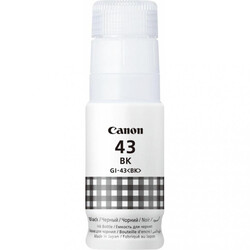 Canon GI-43/4698C001 Siyah Orijinal Mürekkep - 1