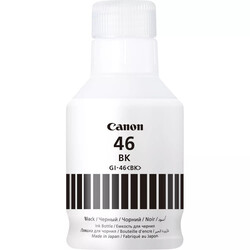 Canon GI-46/4411C001 Siyah Orjinal Mürekkep - Canon