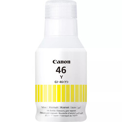 Canon GI-46/4429C001 Sarı Orjinal Mürekkep - Canon