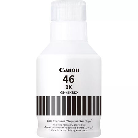 Canon GI-46/4411C001 Siyah Orjinal Mürekkep - 1