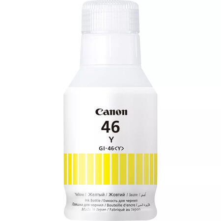 Canon GI-46/4429C001 Sarı Orjinal Mürekkep - 1