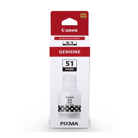 Canon GI-51-4529C001 Siyah Orijinal Mürekkep - 1