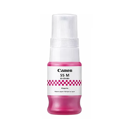 Canon GI-55M 6290C001 Kırmızı Orijinal Mürekkep - 2