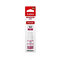 Canon GI-55M 6290C001 Kırmızı Orijinal Mürekkep - Canon